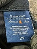 Principle Denim Innovators Solid Blue Jeans Size 29 waist - photo 8