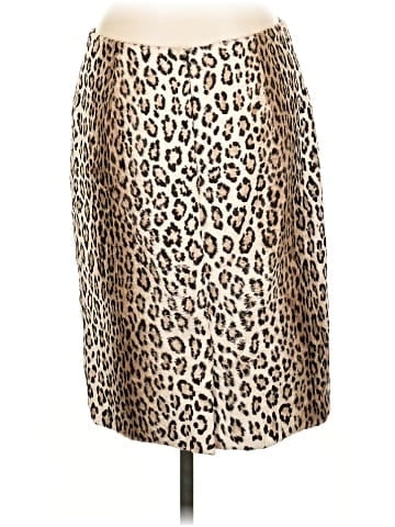 Worth New York Faux Leather Skirt (view 2)