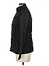 Zara Basic Solid Black Jacket Size M - photo 5