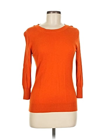 Banana Republic Factory Store 3/4 Sleeve T-Shirt (view 1)