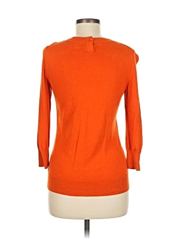 Banana Republic Factory Store 3/4 Sleeve T-Shirt (view 2)
