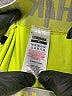 Gymshark Yellow Athletic Shorts Size XS - photo 3