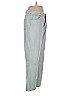 PacSun 100% Cotton Chevron-herringbone Blue Jeans Size 31 waist - photo 4