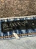 Blank NYC Hearts Blue Jeans Size 26 waist - photo 7