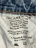 Blank NYC Hearts Blue Jeans Size 26 waist - photo 8