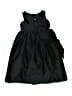 Sweet Kids 100% Polyester Solid Black Dress Size 4 - photo 1