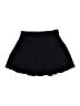 Heathyoga Solid Black Casual Skirt Size M - photo 2