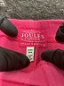 Joules Pink Active Pants Size 3-6 mo - photo 3