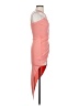 H:ours Pink Cocktail Dress Size XS - photo 4