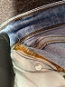 Zara Hearts Blue Jeans Size 6 - photo 5