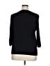 Talbots Outlet Black Cardigan Size 0X - photo 2