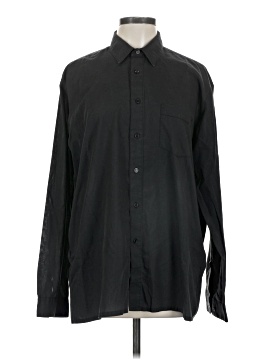 Assorted Brands Long Sleeve Button Down Shirt