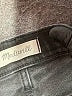 Madewell Chevron-herringbone Black Jeans Size 29 waist - photo 7