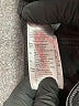 Madewell Chevron-herringbone Black Jeans Size 29 waist - photo 9