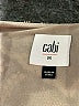 CAbi 100% Polyester Chevron-herringbone Black Casual Dress Size M - photo 7