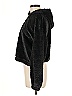Unbranded 100% Polyester Black Cardigan Size M - photo 5