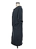 Athleta Solid Black Casual Dress Size M - photo 5