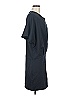 Athleta Solid Black Casual Dress Size M - photo 4