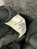 J.Crew Collection 100% Polyester Solid Black Dress Pants Size 8 - photo 8