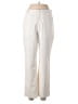 The Script Ivory Casual Pants Size 6 - photo 1