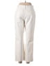 The Script Ivory Casual Pants Size 6 - photo 2