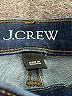 J.Crew Solid Blue Jeans Size 28 waist (petite) - photo 6