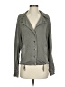 Nicole Miller New York Gray Green Jacket Size XS - photo 1