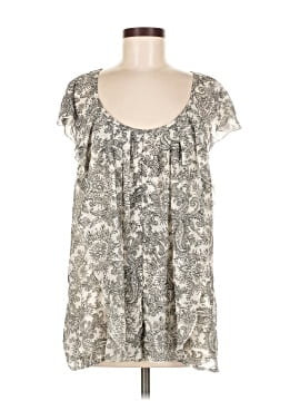 Daniel Rainn Short Sleeve Blouse
