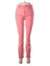 Talbots Color Block Pink Jeans Size 2 - photo 1