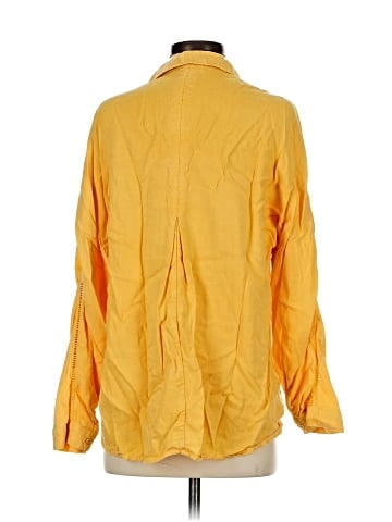 Cloth & Stone x Anthropologie Long Sleeve Blouse (view 2)