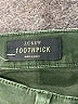 J.Crew Green Jeans Size 30 waist - photo 7