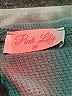 Pink Lily Teal Pullover Sweater Size M - photo 7
