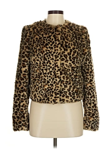 Boden Faux Fur Jacket (view 1)