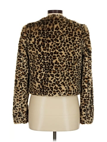 Boden Faux Fur Jacket (view 2)