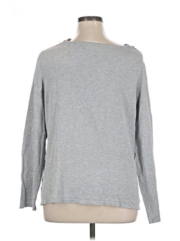 Coldwater Creek Pullover Sweater (view 2)