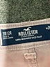 Hollister Gray Cargo Pants Size 3 - photo 7