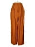 Zara Brown Orange Casual Pants Size XS - photo 1