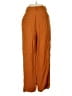 Zara Brown Orange Casual Pants Size XS - photo 2