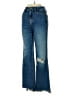 FRAME Denim Blue Jeans Size 25 waist - photo 1