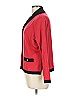 misook Red Cardigan Size L (petite) - photo 5
