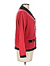 misook Red Cardigan Size L (petite) - photo 4