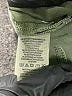 Free People Color Block Green Jeans Size 28 waist - photo 8