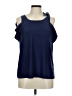 Soma Blue Sleeveless Blouse Size M - photo 1