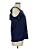 Soma Blue Sleeveless Blouse Size M - photo 4