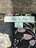 She + Sky Blue 3/4 Sleeve Blouse Size L - photo 7