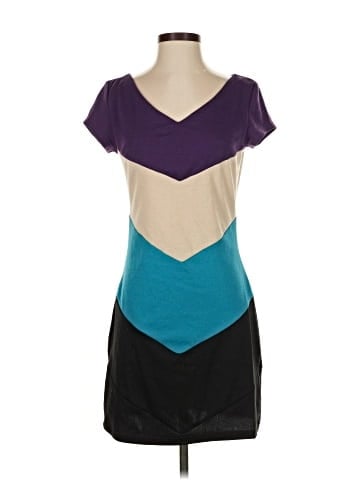 She's Cool Casual Dress (view 1)