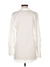 Premise Studio Ivory Long Sleeve Blouse Size M - photo 2