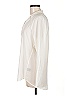 Premise Studio Ivory Long Sleeve Blouse Size M - photo 5