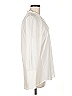 Premise Studio Ivory Long Sleeve Blouse Size M - photo 4