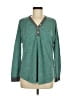 Unbranded Teal Cardigan Size M - photo 1